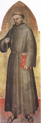 GIOVANNI DA MILANO Francis of Assisi (mk05)